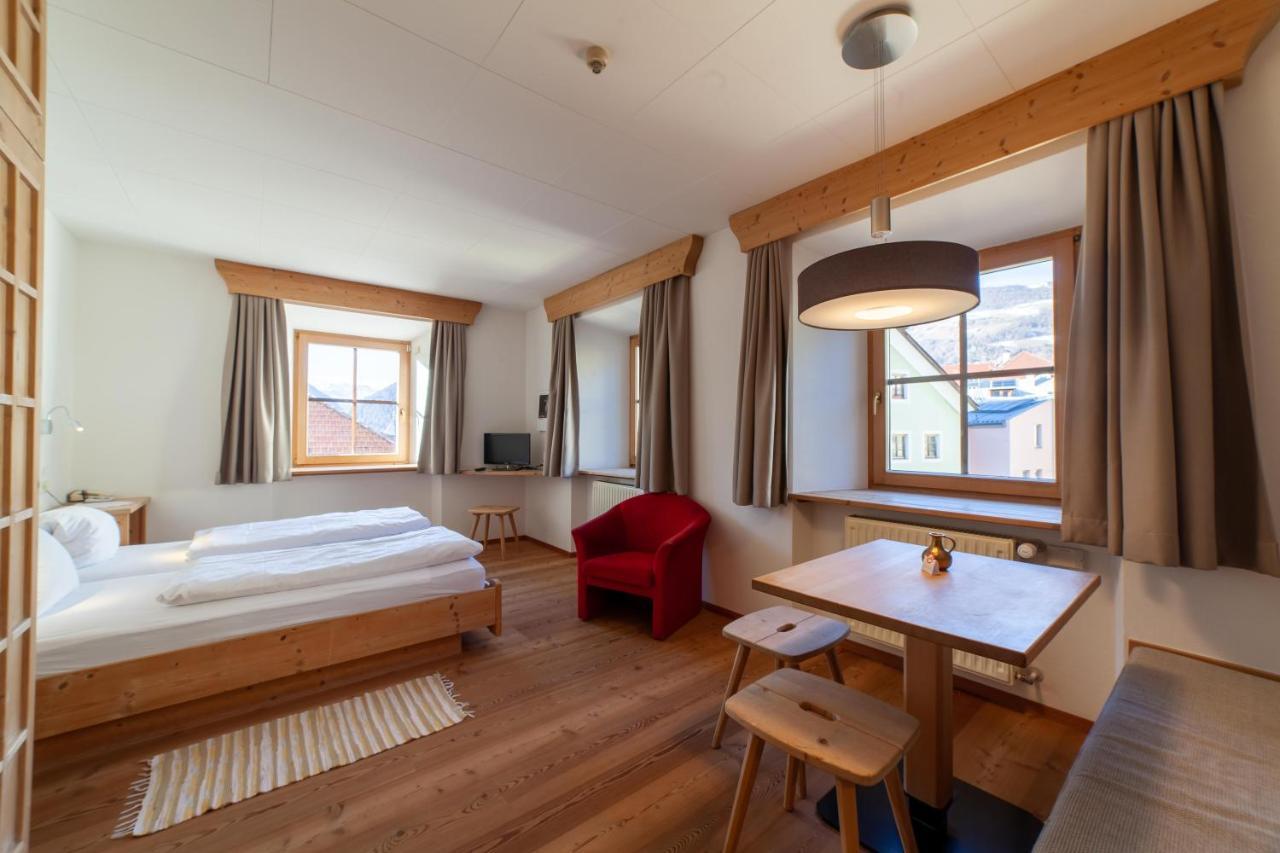 Hotel Greif ماليس فينوستا المظهر الخارجي الصورة