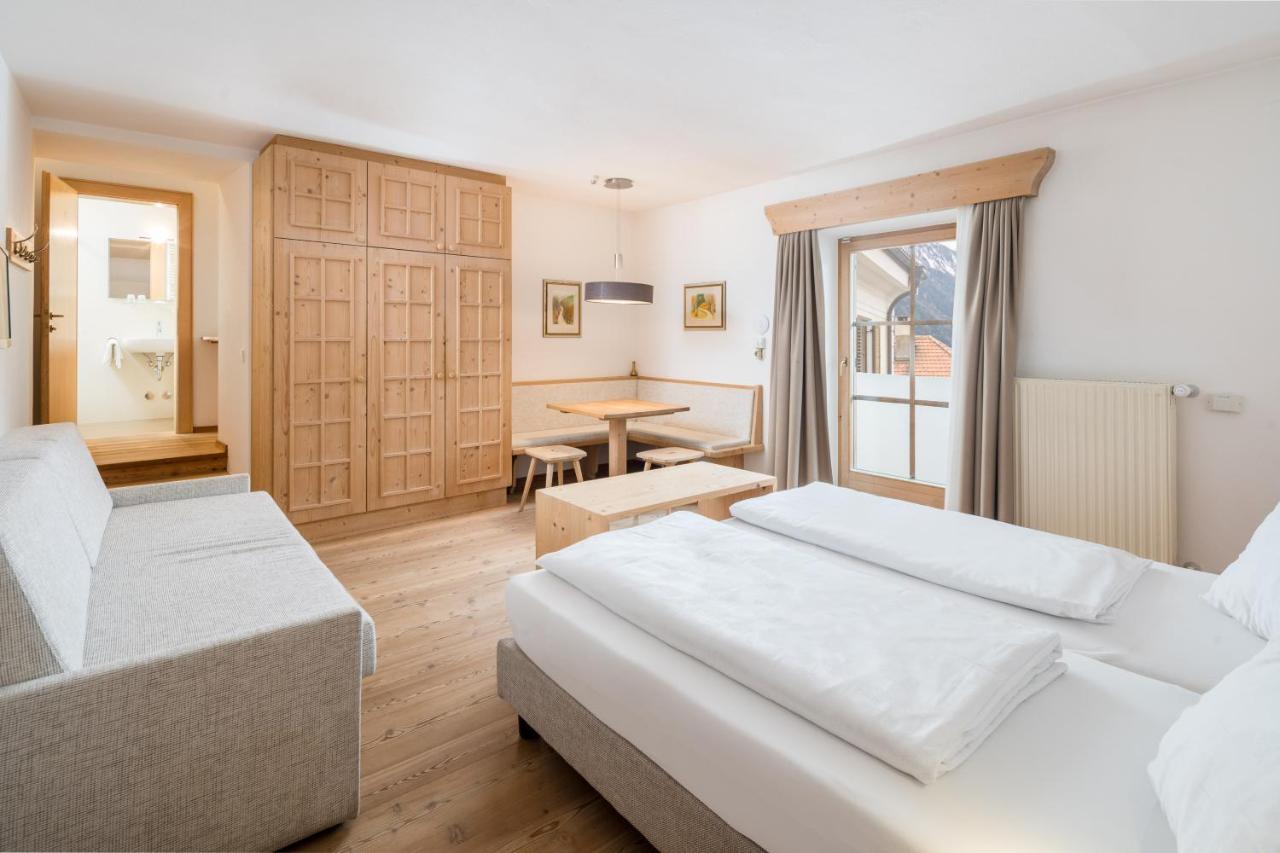 Hotel Greif ماليس فينوستا المظهر الخارجي الصورة