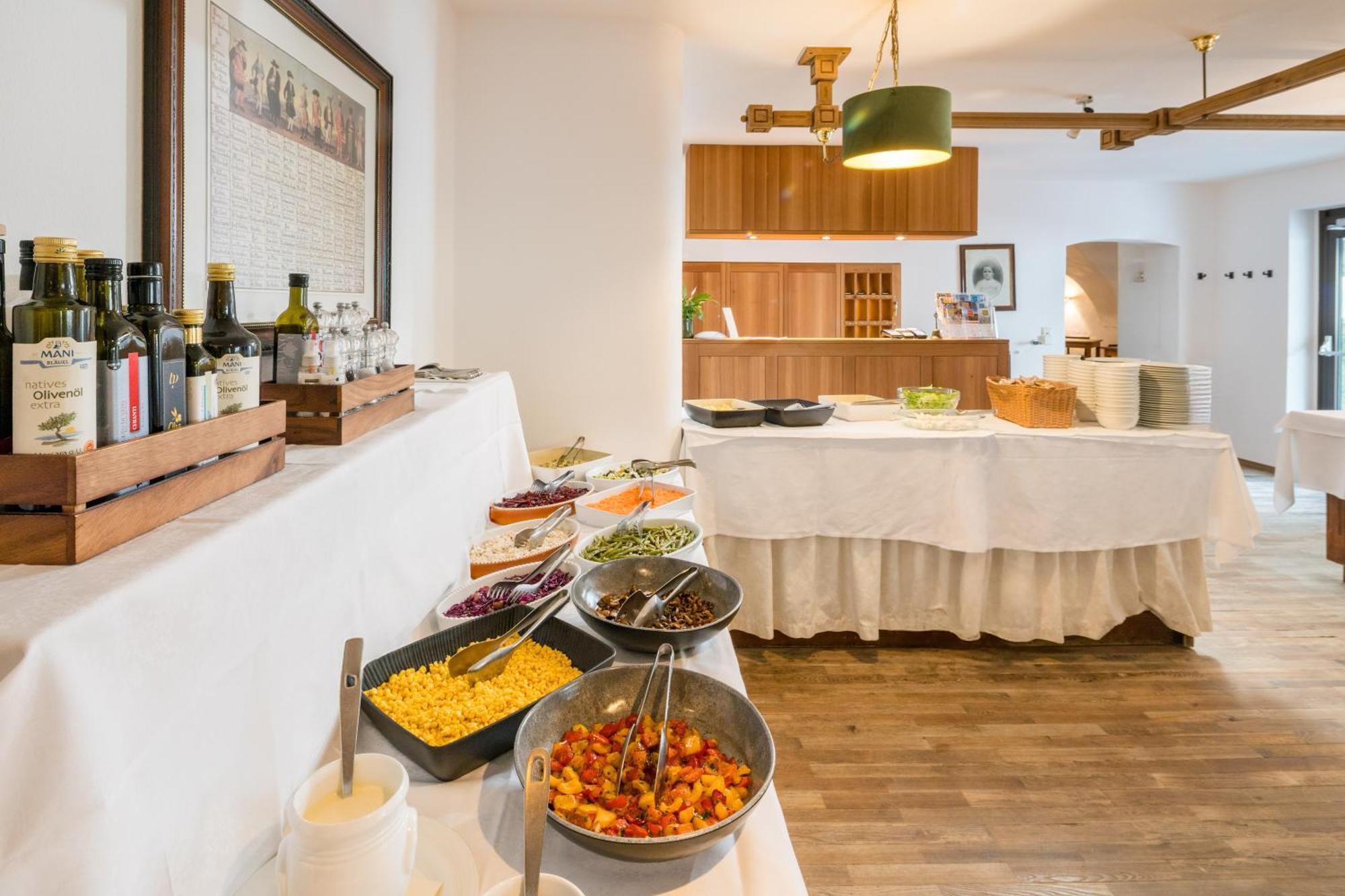 Hotel Greif ماليس فينوستا المظهر الخارجي الصورة