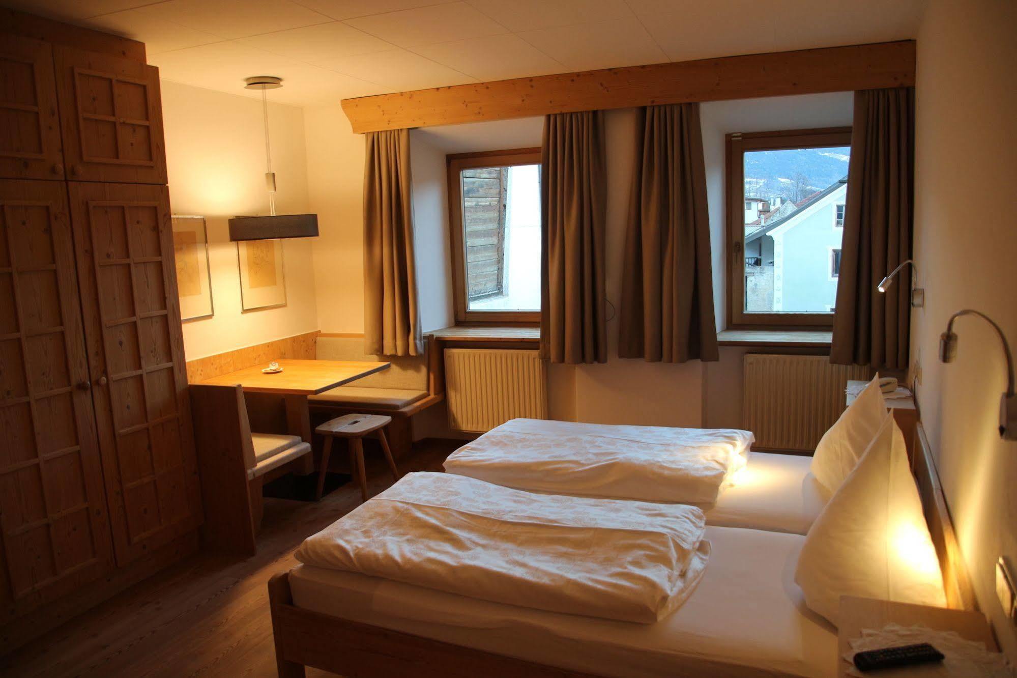 Hotel Greif ماليس فينوستا المظهر الخارجي الصورة